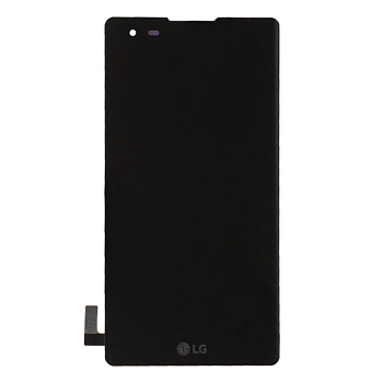 Модуль для LG X Style (K200DS) (титан)