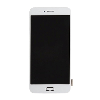 LCD дисплей для OnePlus 5 в сборе с тачскрином (белый)