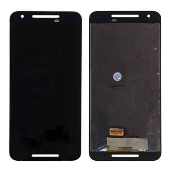 Дисплей LG H791 (Nexus 5X)+тачскрин (черный)