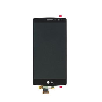 Дисплей LG H736 (G4s)+тачскрин (черный)
