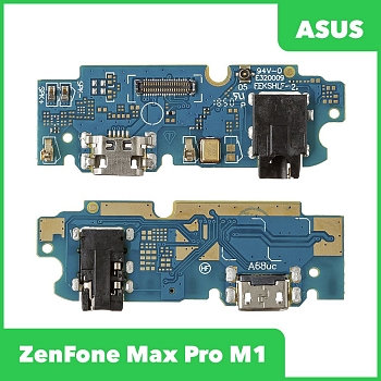 Разъем зарядки для телефона Asus ZenFone Max Pro M1 (ZB602KL)