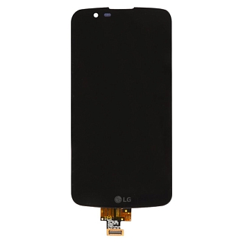Модуль для LG K10 (K410, K430) (без микросхемы), черный