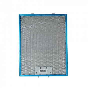 Фильтр алюминиевый рамочный для вытяжки 245х315х8