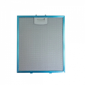Фильтр алюминиевый рамочный для вытяжки 265х315х8мм