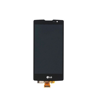 Дисплей LG H422 С70 (Spirit)+тачскрин (черный)